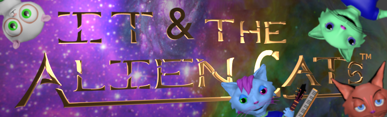 It and the Alien Cats Band